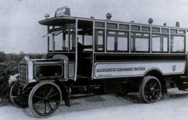 Daimler bus